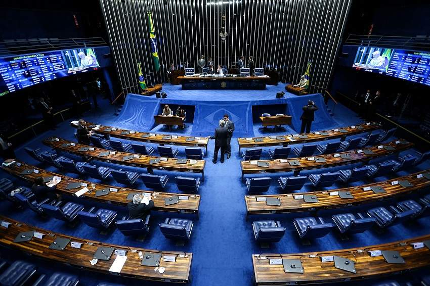 AO VIVO: Acompanhe a sessão de votação do requerimento para instalação da CPMI do 8 de janeiro