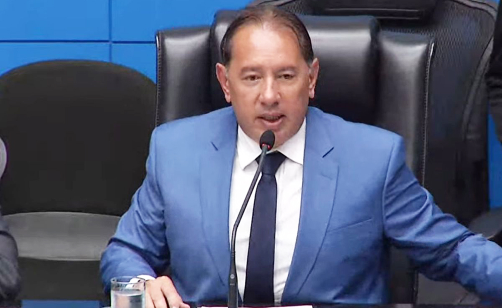 Gerson diz que reativação da Malha Oeste é estratégica para MS