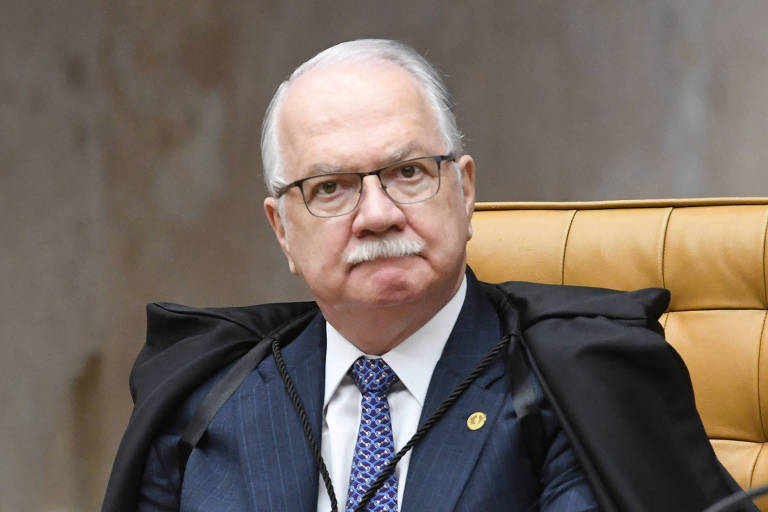 Fachin vota por tornar réus mais 200 denunciados por atos golpistas