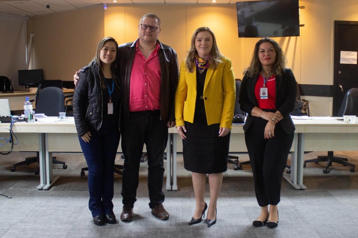 Conselho Estadual dos Direitos do Idoso toma posse e elege nova diretoria