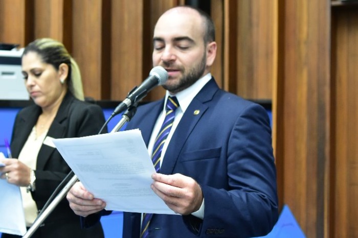 João César Mattogrosso destaca melhorias para infraestrutura e trânsito da Capital