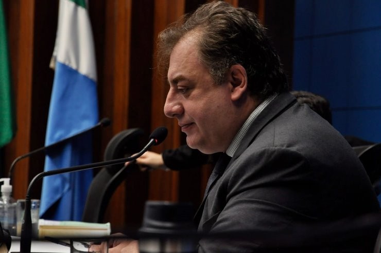 Neno Razuk solicita melhorias na MS-339 em Bodoquena