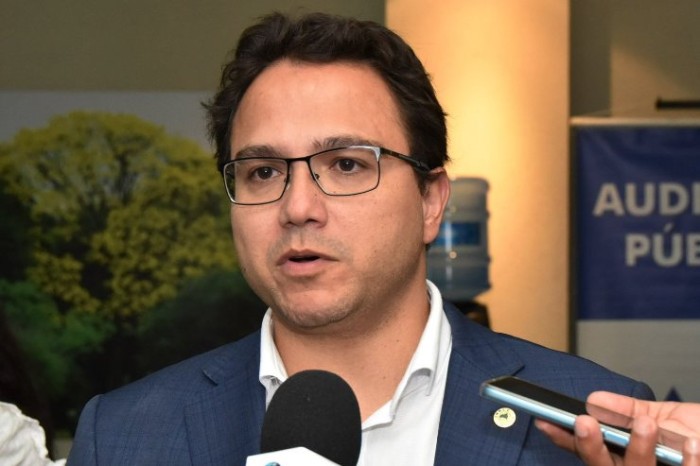 Pedrossian Neto defende debate amplo sobre a Malha Oeste e audiência em Ponta Porã