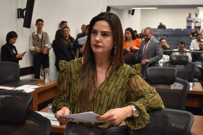 ALEMS realiza palestra em alusão ao Dia de Combate ao Assédio Moral contra Mulheres