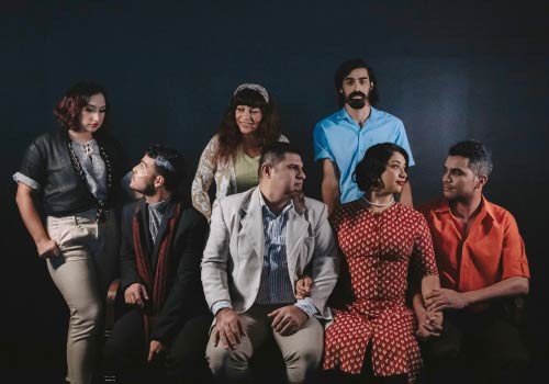 Montagem ‘Dois Irmãos’ chega ao Teatro Buia, em Manaus (AM)