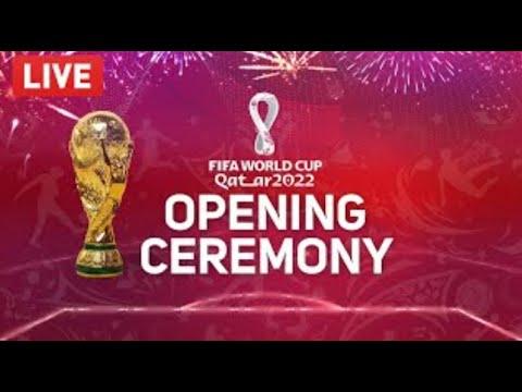 Cerimônia da Copa do Mundo 2022 (Globo) - AO VIVO