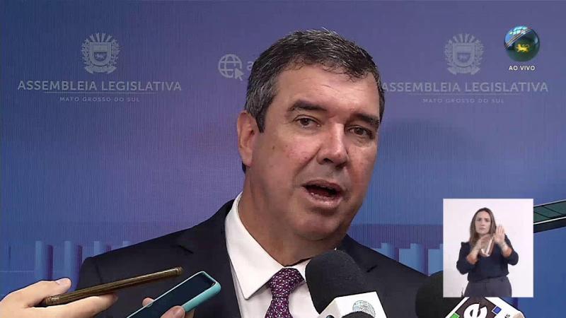 AO VIVO: ALEMS realiza posse de deputados, instalação da 12ª Legislatura e eleição da Mesa Diretora