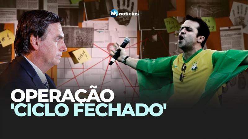 PF na mira de coach que apoiou Bolsonaro