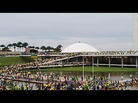 Ao Vivo Congresso De Nacional, Brasília!