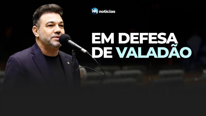 Feliciano sai em defesa de pastor da Lagoinha 