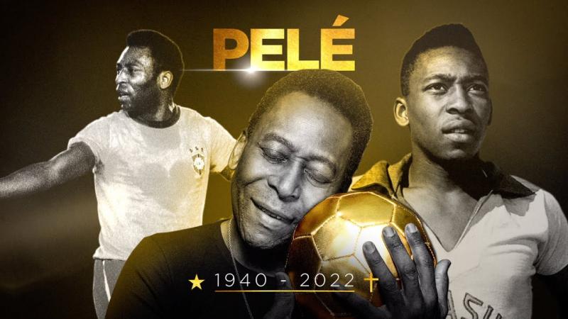 AO VIVO: Cortejo do corpo de Pelé em Santos