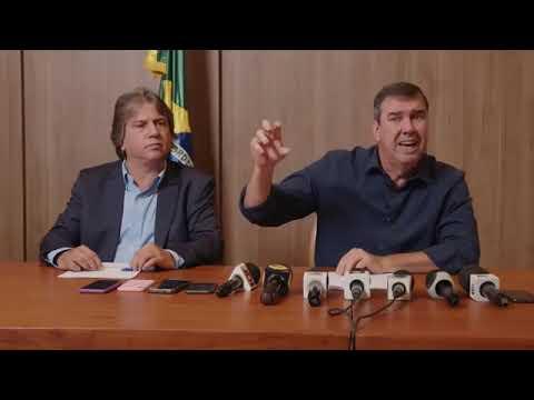 Riedel anuncia secretariado para compor Governo MS