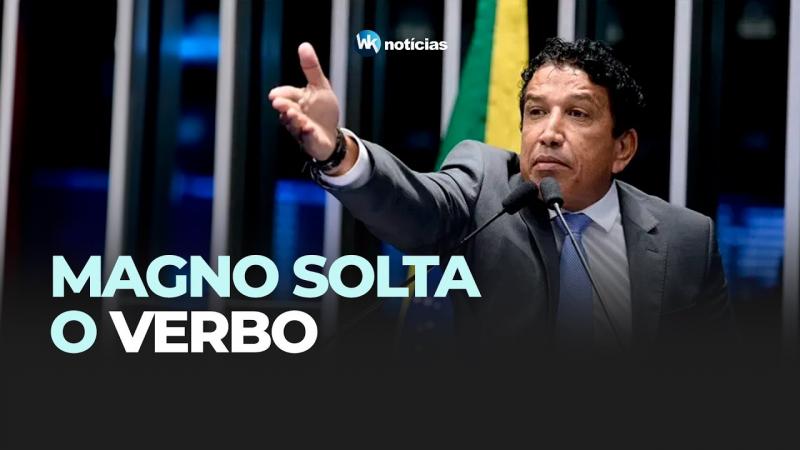A perseguição a André Valadão segundo Magno