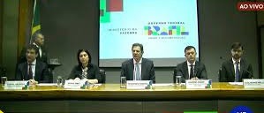 AO VIVO - Haddad anuncia novo Arcabouço Fiscal